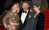 PEOPLE: Spectre Premiere in London (weitere Bilder)