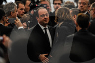 NEWS: Busunglück Frankreich: Trauerzermonie mit François Hollande