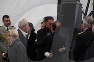NEWS: Busunglück Frankreich: Trauerzermonie mit François Hollande