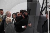 NEWS: Busunglück Frankreich: Trauerzermonie mit François Hollande