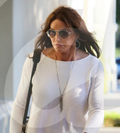 PEOPLE: Nachdenklich unterwegs: Caitlyn Jenner