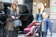 PEOPLE: Ist Michelle Hunziker etwa wieder schwanger?