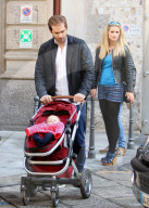 PEOPLE: Ist Michelle Hunziker etwa wieder schwanger?