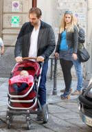 PEOPLE: Ist Michelle Hunziker etwa wieder schwanger?