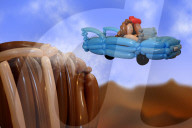 FEATURE: Luftig: Filmszenen aus Modellierballons 