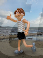 FEATURE: Luftig: Filmszenen aus Modellierballons 