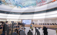 NEWS: Abbas fordert internationalen Schutz für palästinensisches Volk