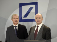 NEWS: Deutsche Bank streicht 9000 Arbeitsplätze