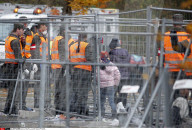 NEWS: Tausende von Flüchtlinge an der slowenisch-österreichischen Grenze Sentilj