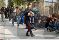 NEWS: Ikea-Hütten für Flüchtlinge auf Lesbos