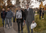 NEWS: Beerdigung in Trollhättan nach Amoklauf in der Kronan Schule
