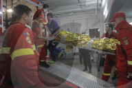 NEWS: 27 Tote bei einem Brand in einem Nachtclub in Bukarest