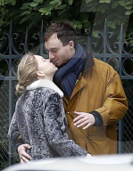 EXKLUSIV: Ganz verliebt: Lea Seydoux und Andre Meyer