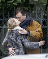 EXKLUSIV: Ganz verliebt: Lea Seydoux und Andre Meyer