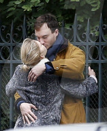 EXKLUSIV: Ganz verliebt: Lea Seydoux und Andre Meyer