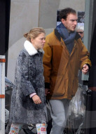 EXKLUSIV: Ganz verliebt: Lea Seydoux und Andre Meyer