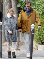 EXKLUSIV: Ganz verliebt: Lea Seydoux und Andre Meyer