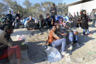 NEWS: Leben im FlÃ¼chtlingscamp Moira auf Lesbos