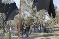 NEWS: Leben im FlÃ¼chtlingscamp Moira auf Lesbos