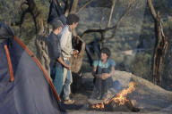 NEWS: Leben im FlÃ¼chtlingscamp Moira auf Lesbos