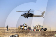 NEWS: Flug KGL9268: Der Russische Transportminister besucht die Absturzstelle im Sinai