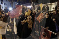 NEWS: Wahlen Türkei: Feiern nach Sieg in den Strassen