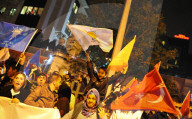 NEWS: Wahlen Türkei: Feiern nach Sieg in den Strassen