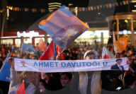 NEWS: Wahlen Türkei: Feiern nach Sieg in den Strassen