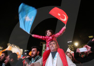 NEWS: Wahlen Türkei: Feiern nach Sieg in den Strassen