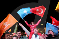NEWS: Wahlen Türkei: Feiern nach Sieg in den Strassen