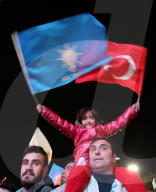 NEWS: Wahlen Türkei: Feiern nach Sieg in den Strassen
