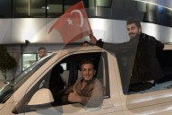 NEWS: Wahlen Türkei: Feiern nach Sieg in den Strassen