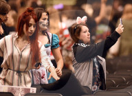 PEOPLE: Letztes Konzert vor der grossen Pause: One Direction in Sheffield