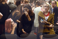 PEOPLE: Letztes Konzert vor der grossen Pause: One Direction in Sheffield