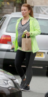 PEOPLE: Coleen Rooney's Bauch wächst
