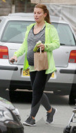 PEOPLE: Coleen Rooney's Bauch wächst