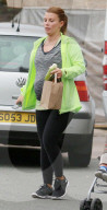 PEOPLE: Coleen Rooney's Bauch wächst