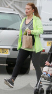 PEOPLE: Coleen Rooney's Bauch wächst