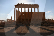 NEWS: Syrien: Die Ruinenstadt Palmyra vor den IS Angriffen
