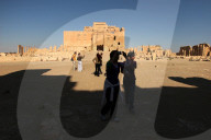 NEWS: Syrien: Die Ruinenstadt Palmyra vor den IS Angriffen