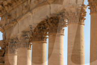 NEWS: Syrien: Die Ruinenstadt Palmyra vor den IS Angriffen