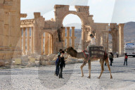 NEWS: Syrien: Die Ruinenstadt Palmyra vor den IS Angriffen