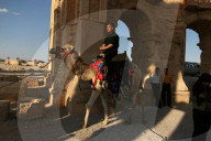 NEWS: Syrien: Die Ruinenstadt Palmyra vor den IS Angriffen