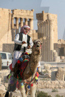 NEWS: Syrien: Die Ruinenstadt Palmyra vor den IS Angriffen