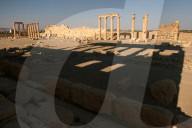 NEWS: Syrien: Die Ruinenstadt Palmyra vor den IS Angriffen