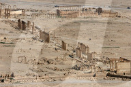 NEWS: Syrien: Die Ruinenstadt Palmyra vor den IS Angriffen