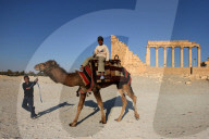 NEWS: Syrien: Die Ruinenstadt Palmyra vor den IS Angriffen