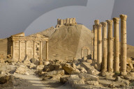 NEWS: Syrien: Die Ruinenstadt Palmyra vor den IS Angriffen