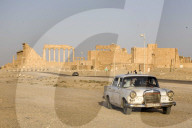 NEWS: Syrien: Die Ruinenstadt Palmyra vor den IS Angriffen