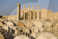 NEWS: Syrien: Die Ruinenstadt Palmyra vor den IS Angriffen